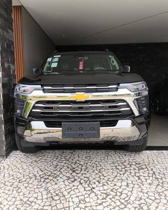 CHEVROLET S10 2.8 16V TURBO DIESEL HIGH COUNTRY CD 4X4 AUTOMÁTICO CHEVROLET S10 2.8 16V TURBO DIESEL HIGH COUNTRY CD 4X4 AUTOMÁTICO
